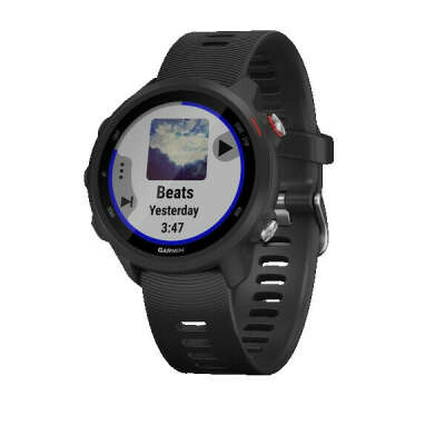 Часы для бега  Garmin  FORERUNNER® 245 Music