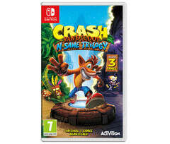 Crash switch