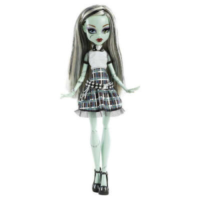 Кукла Monster High - Frankie Stein (коллекция Ghouls Alive!)
