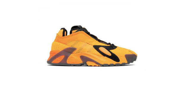 adidas Streetball  | Flame Orange