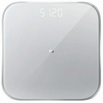 Умные весы Xiaomi Mi Smart Scale 2 Белый