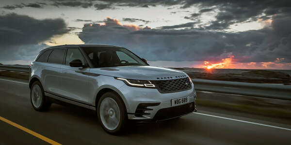 Land Rover Velar