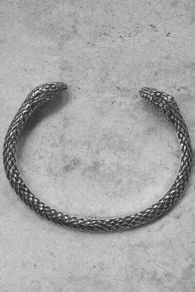 The Snake Bangle