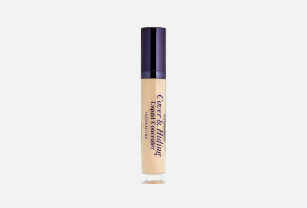 HOLIKA HOLIKA cover & hiding liquid concealer 01