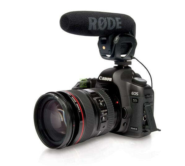 Rode VideoMic Pro