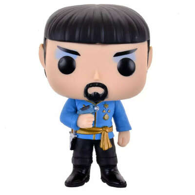 Фигурка Funko POP! Звездный путь: Спок