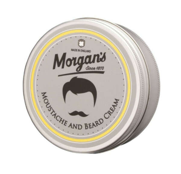 MORGAN'S Крем для бороды и усов