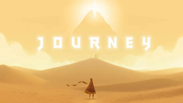 Journey / PS3 / Thatgamecompany