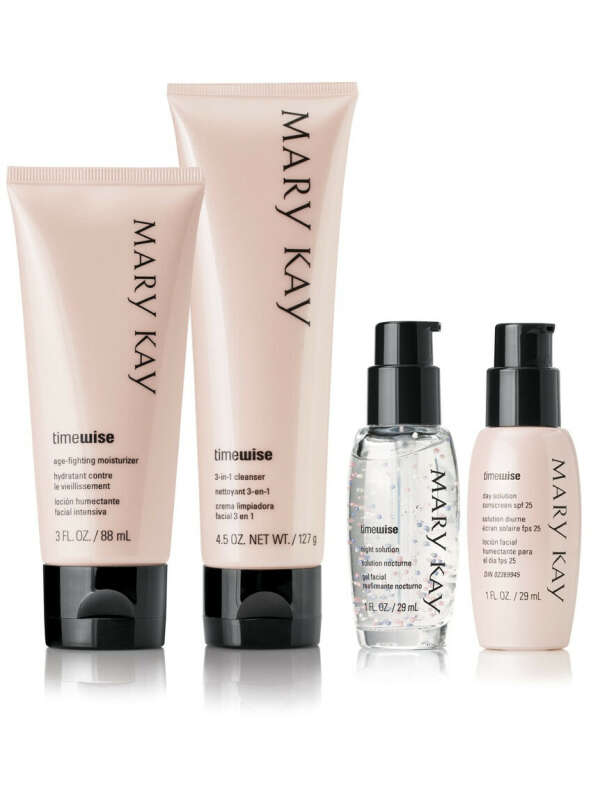 Косметика от Mary Kay