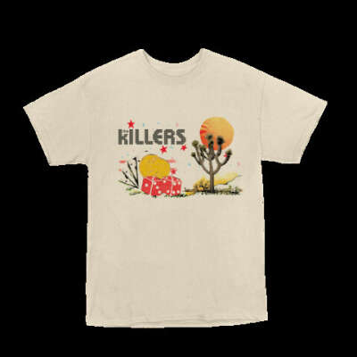 Футболка The Killers