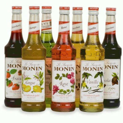 Сиропы Monin