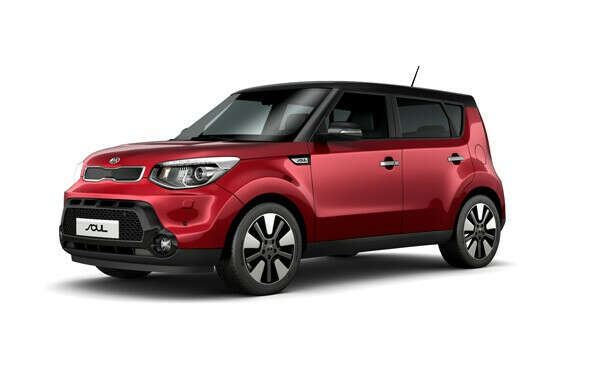 Новый KIA Soul. Полное преображение