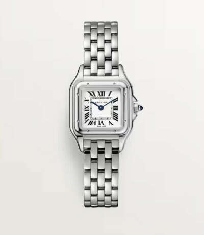 Panthère de Cartier watch, small model