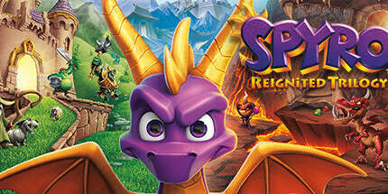 Pre-purchase Spyro™ Reignited Trilogy on Steam