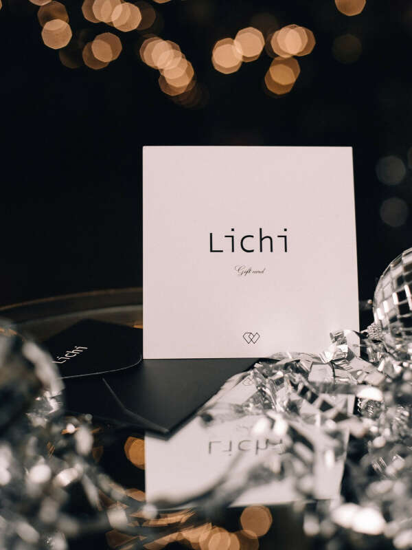 Lichi :: Gift Card Lichi