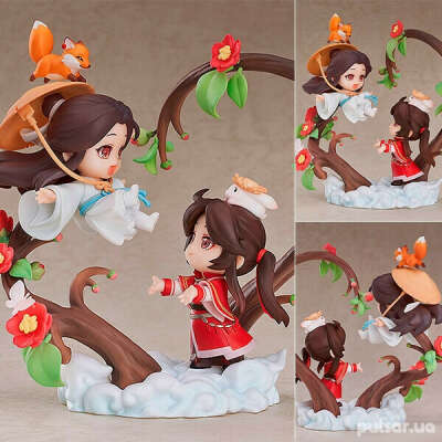 Фигурка Tian Guan Ci Fu: Xie Lian & San Lang – Until I Reach Your Heart Ver. (16,2 см)