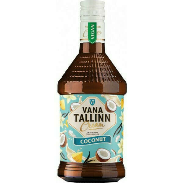 Ликер Vana Tallinn Coconut