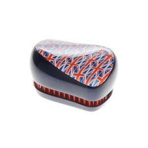 Tangle Teezer- Compact Styler (Cool Britannia)