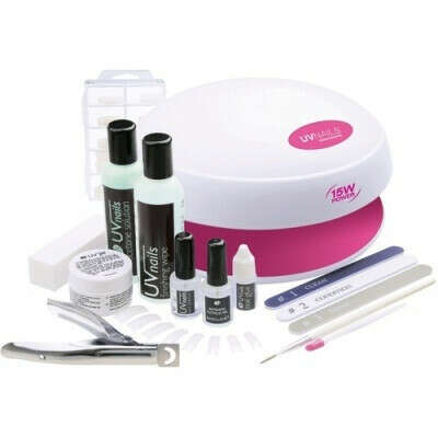 RIO UVLP5 UV nails Professional Manicure