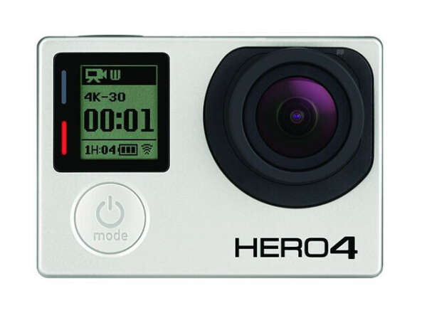 GoPro Hero 4 Black Edition