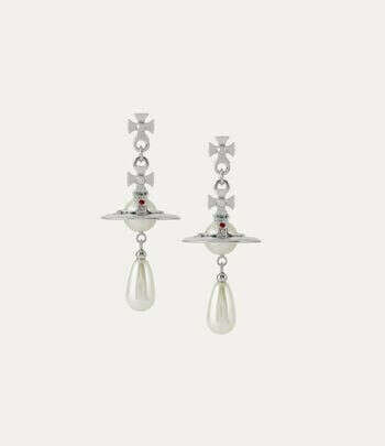 Pearl Drop Earrings