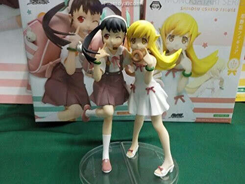 Monogatari Series Second Season : Mayoi Hachikuji  Shinobu Oshino Set