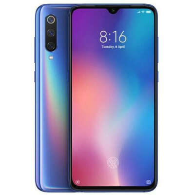 Xiaomi Mi9 64Gb+6Gb Blue (Синий) Global Version