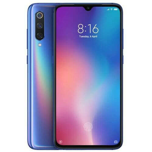 Xiaomi Mi9 64Gb+6Gb Blue (Синий) Global Version