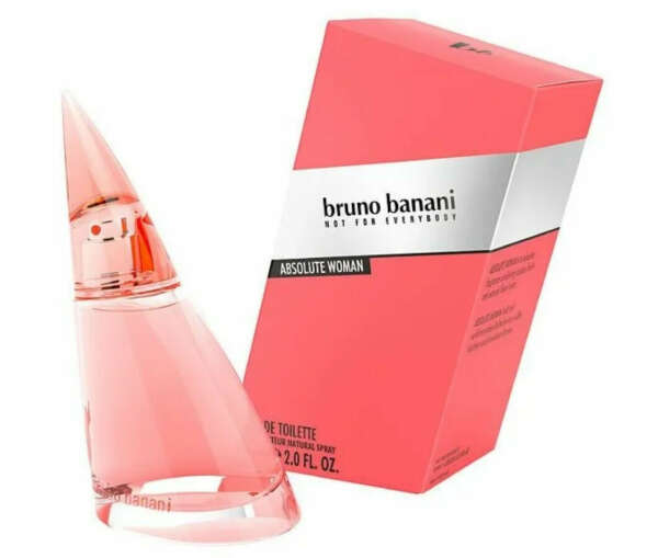 BRUNO BANANI woman ABSOLUTE Туалетная вода 20 мл