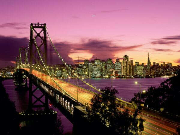 Хочу жить в Калифорнии!