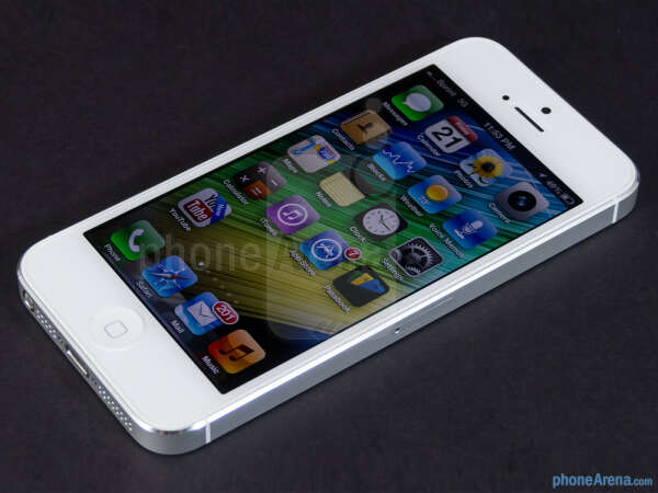 iPhone 5