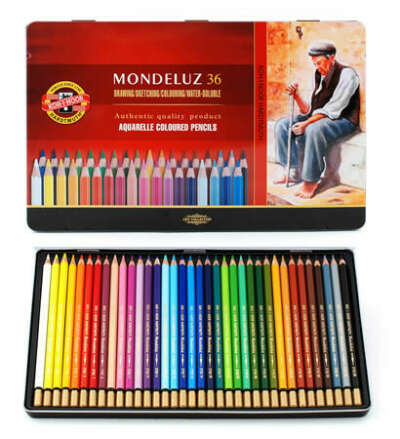 Набор карандашей для художников