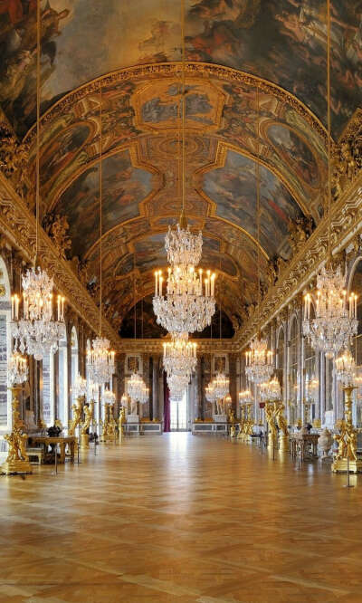 Palace of Versailles, France