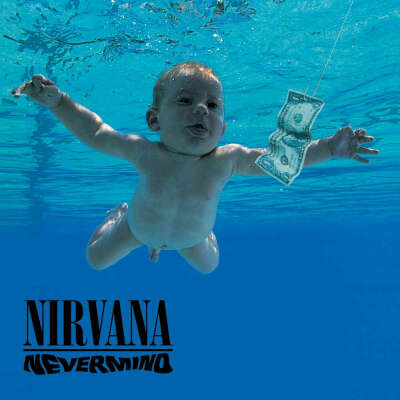 Пластинка Nirvana