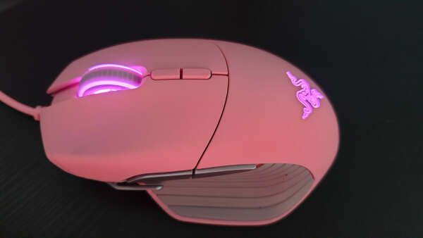 Razer basilisk