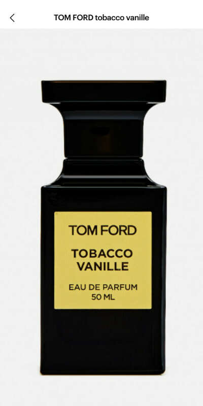 Tom Ford Tobacco Vanille отливант