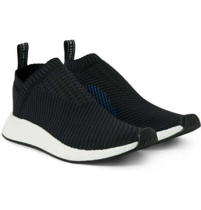 adidas Orignals NMD Cs2 Trainers In Black HLD