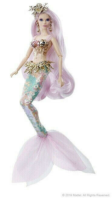 Barbie Mermaid Enchantress Doll