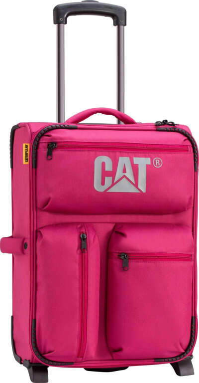 Розовый чемодан ^^
