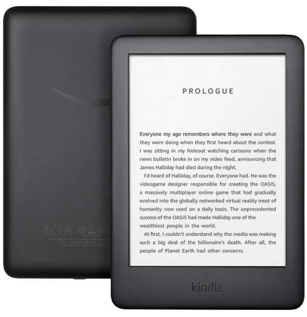 kindle 2019