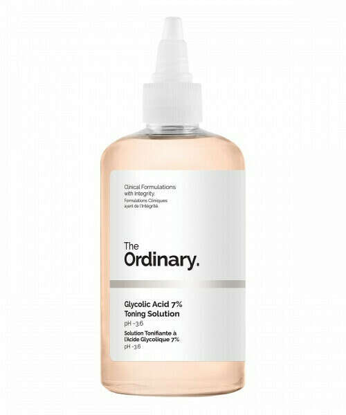 Тоник для лица The Ordinary Glycolic Acid 7% Toning Solution