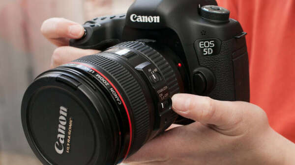 Canon 5D Mark III