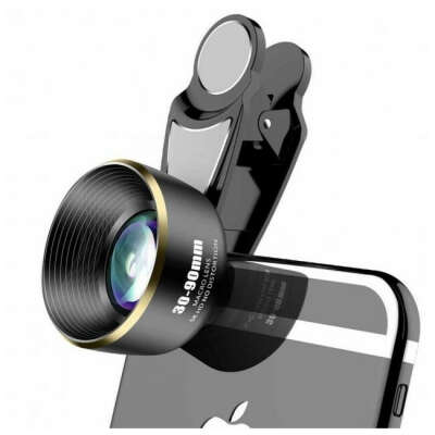 Макро линза для телефона 5k HD Macro Lens
