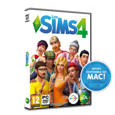 Los Sims 4 PC / Mac*