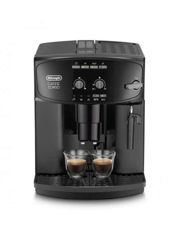 Кофемашина Caffe Corso ESAM 2600, Delonghi