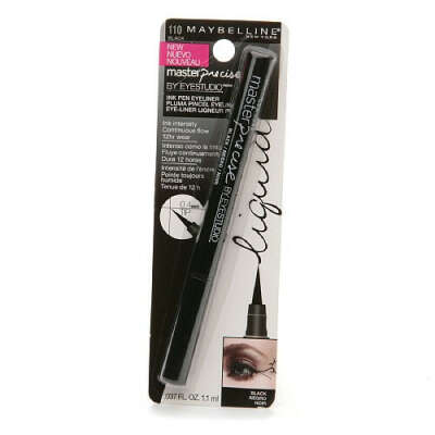 Maybelline EyeStudio Master Precise Liquid Eyeliner