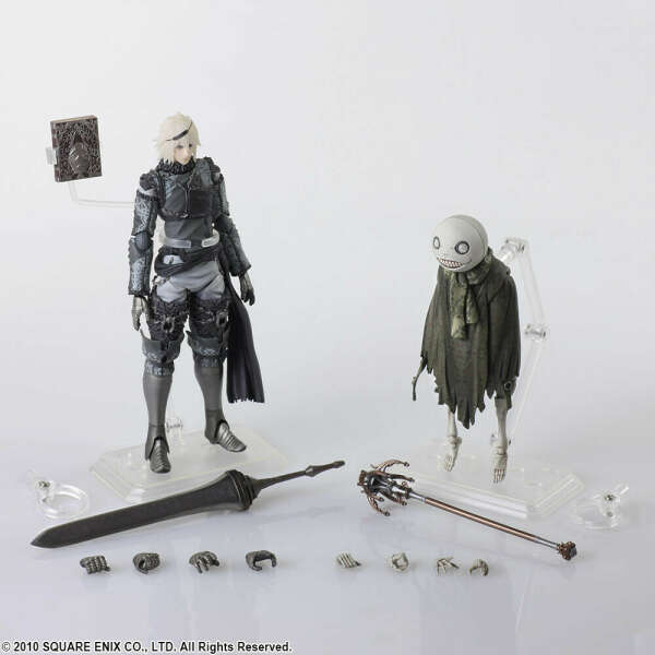 Nier and Emil