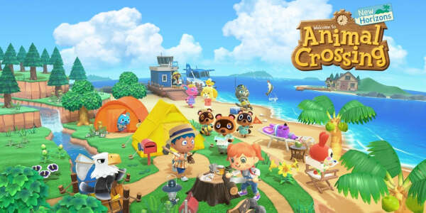 Animal Crossing: New Horizons выйдет на Nintendo Switch!