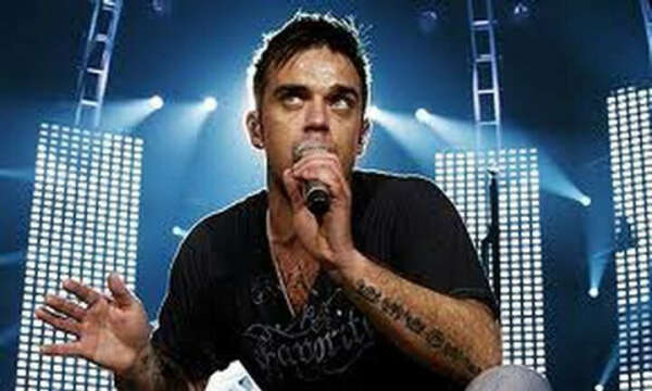 хочу попасть на концерт Robbie Williams