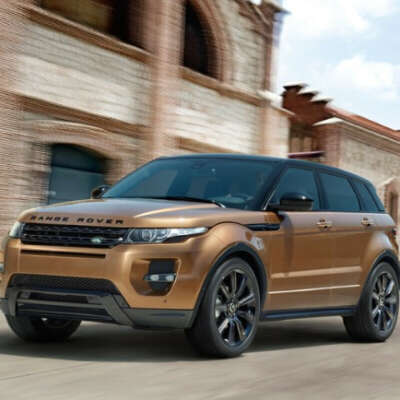 Range rover evoque